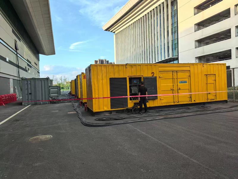 山城柴油发电机冬季保养注意事项?