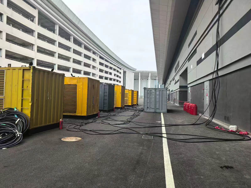 山城冬季柴油发电机启动前需要做哪些准备工作?