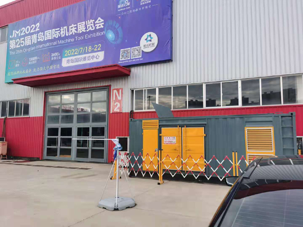 山城发电车出租-我国柴油机发电机组行业引领动力行业发展,前景广阔