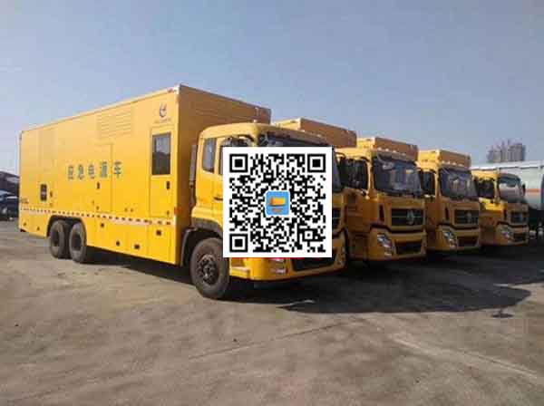 山城出租发电车-怎样确保潍柴发电机组的质量