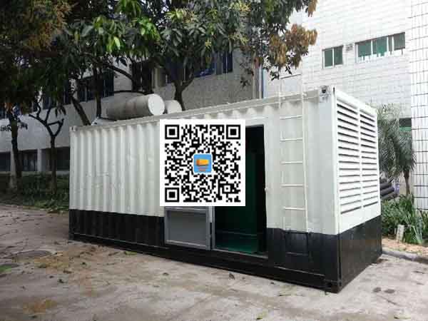 山城出租发电机-什么样的柴油发电机使用效果比较好