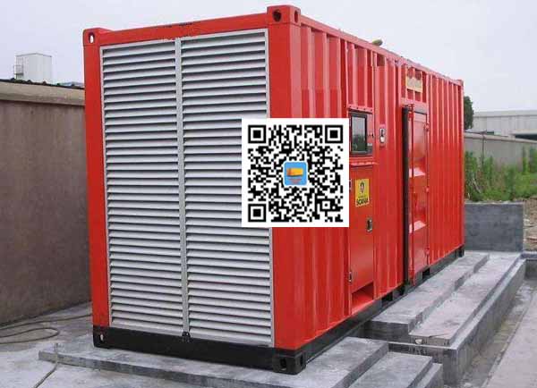 山城300kw柴油发电机组一个小时耗油