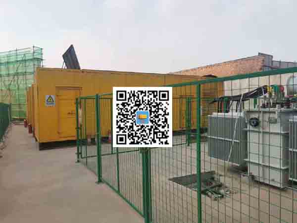山城发电机组的社会应用有哪些