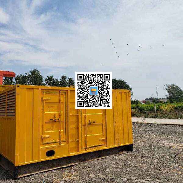山城发电机出租发电机电刷的结构与作用是什么