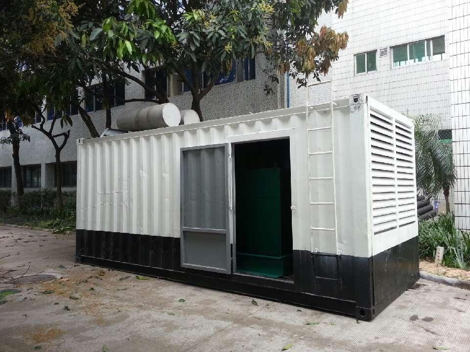 山城发电机出租-玉柴发电机组的配置有哪些?
