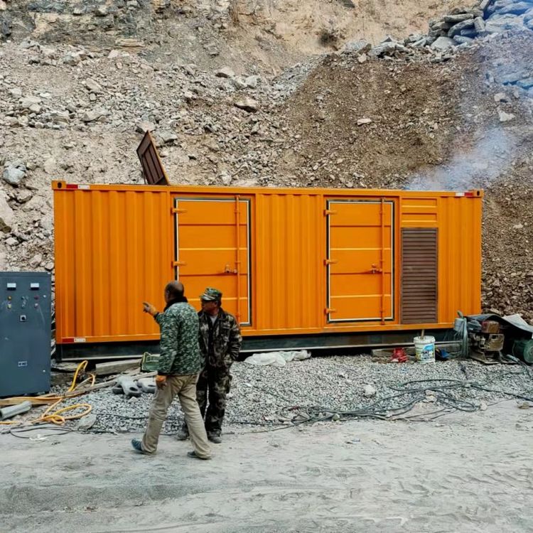 山城如何选择适合自己的 800KW 柴油发电机组?
