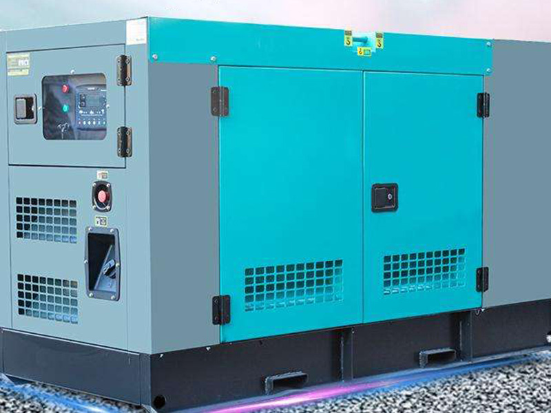 山城50KW柴油发电机油耗是多少?