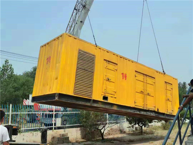 山城300KW柴油发电机组油耗是多少?