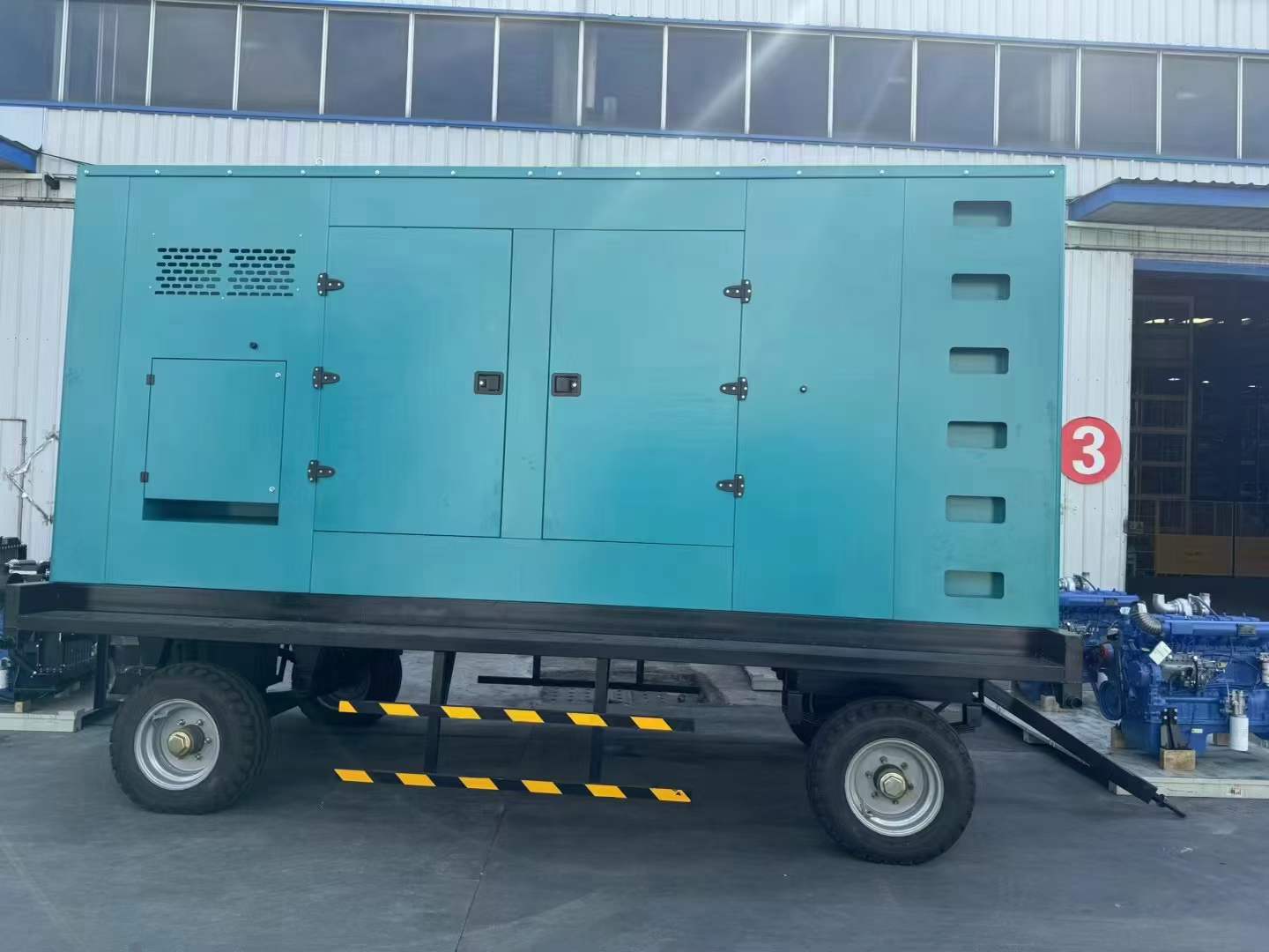 山城2500KVA 负载启动电流大概是多少?