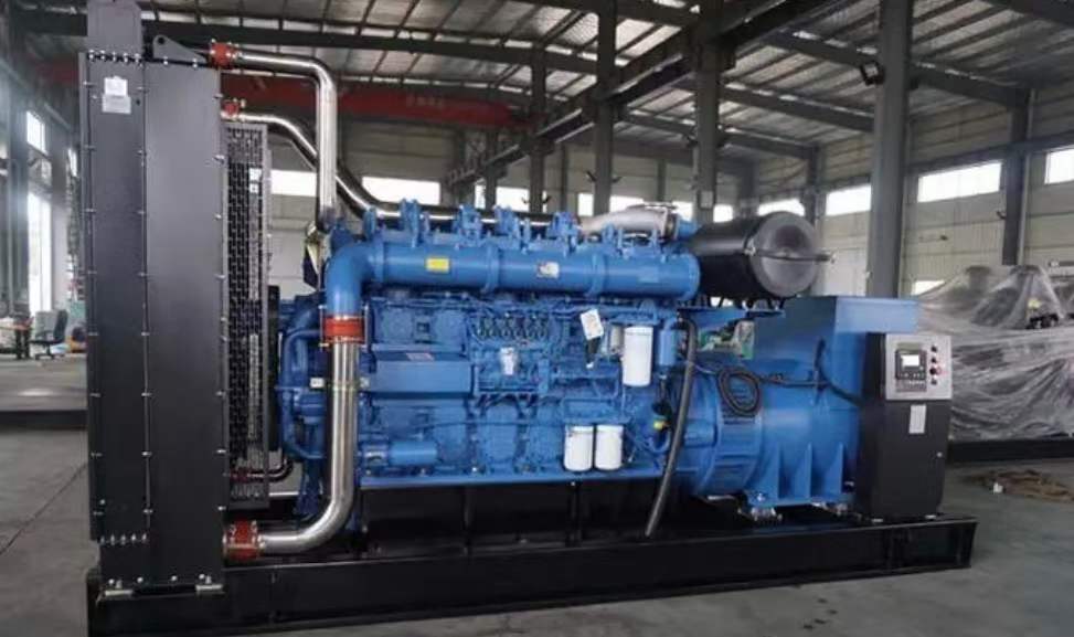 山城如何选择适合的 500kW 柴油发电机组?