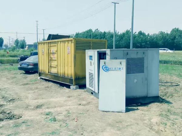 山城柴油发电机组冬季日常维修需要哪些工具?